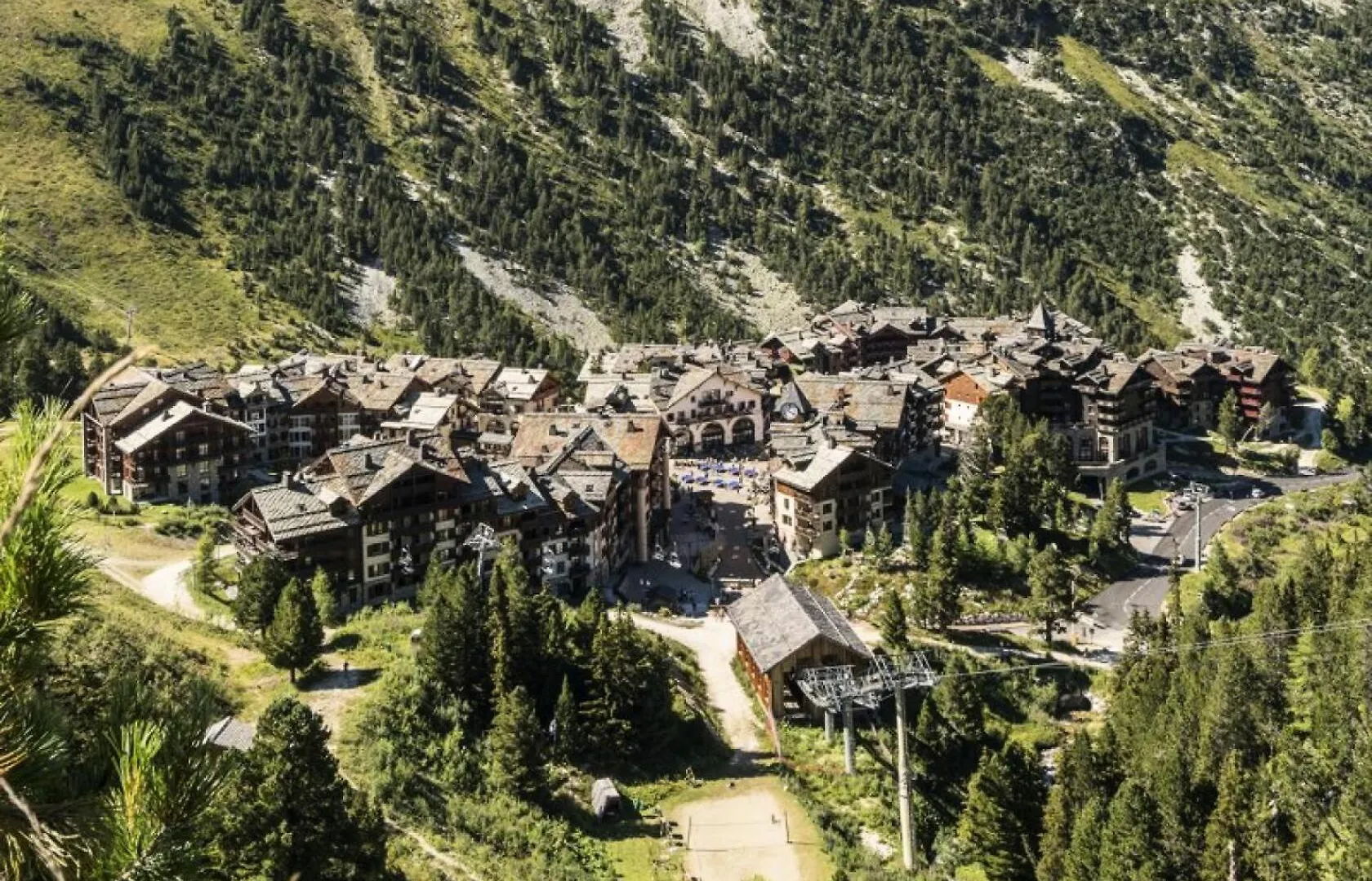 Résidence Les Arcs Le Village - maeva Home - Appartement pièces Sélection - V Bourg-Saint-Maurice