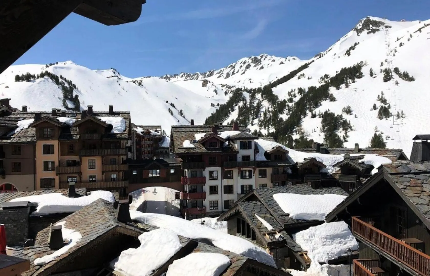 Résidence Les Arcs Le Village - maeva Home - Appartement pièces Sélection - V Bourg-Saint-Maurice